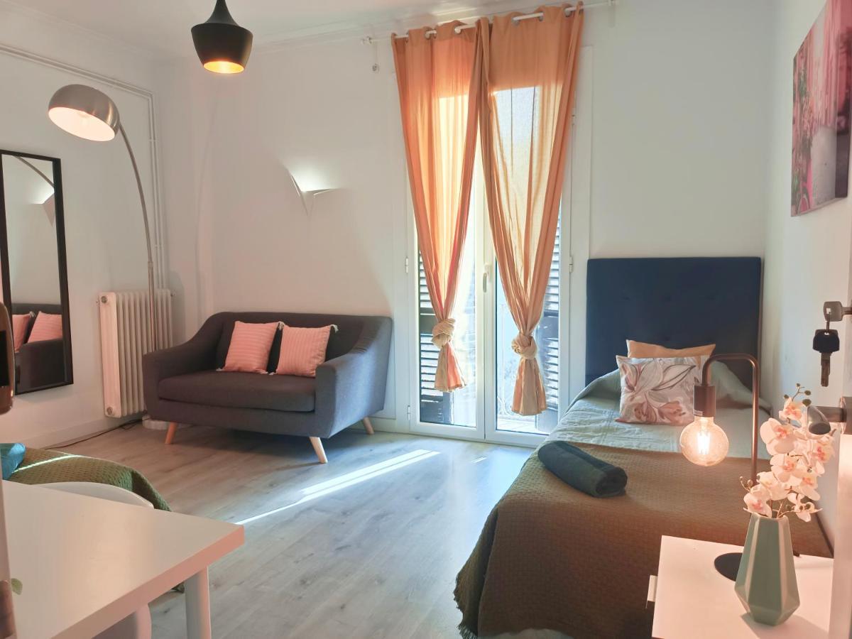 Heart Of Barcelona Rooms Zewnętrze zdjęcie